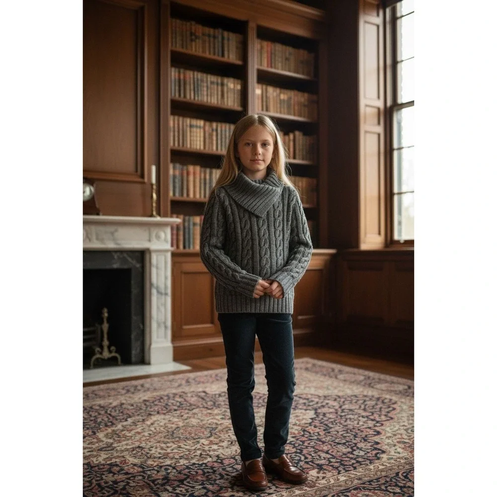 Ralph Lauren wrap your